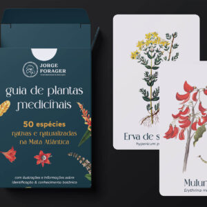 Guia de Plantas Medicinais nativas e naturalizadas na Mata Atlântica