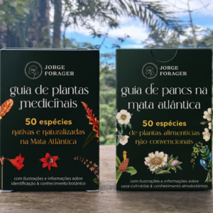 Kit de Guias Plantas da Mata Atlântica